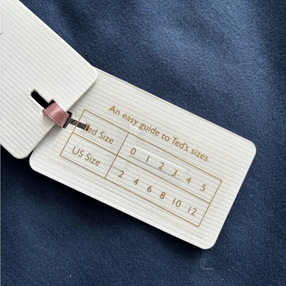 Ted Baker Bluebell Bikini Top - Picture 13 of 13